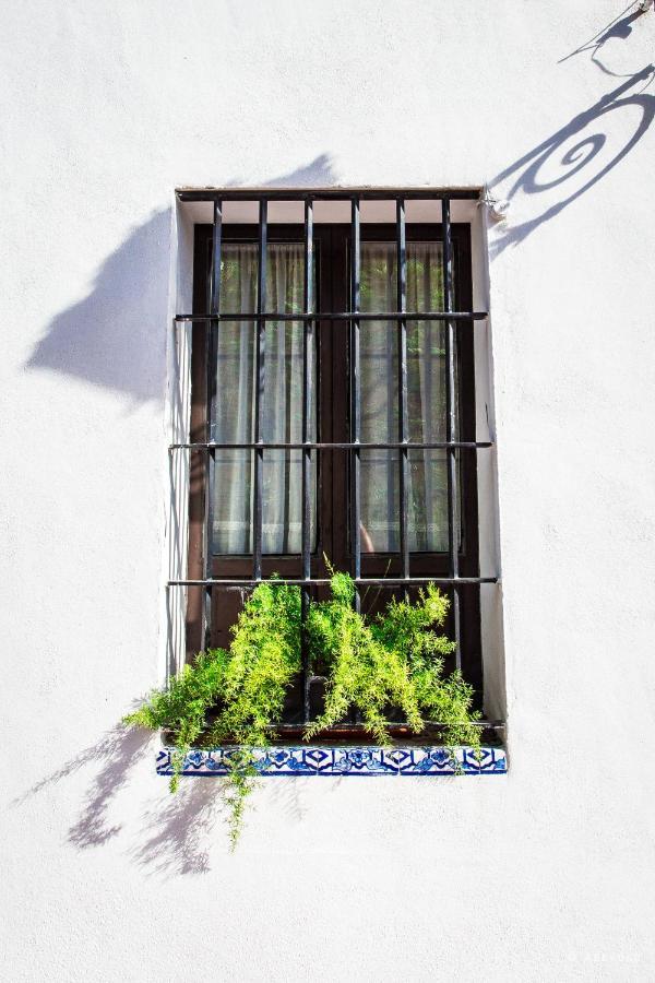 Villa Casa del siglo XVII Sevilla Exterior foto
