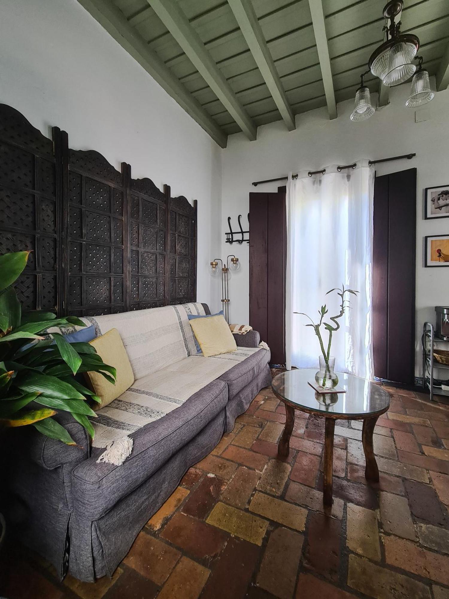 Villa Casa del siglo XVII Sevilla Exterior foto